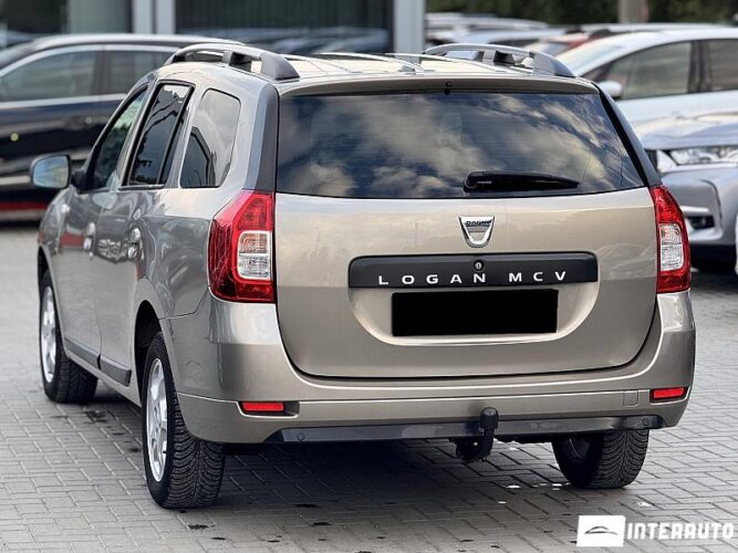 Dacia Logan MCV 31 interauto-car