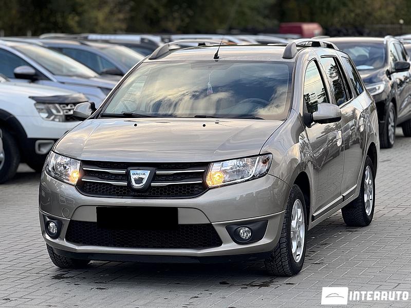 Dacia Logan MCV 2 interauto oferta masina