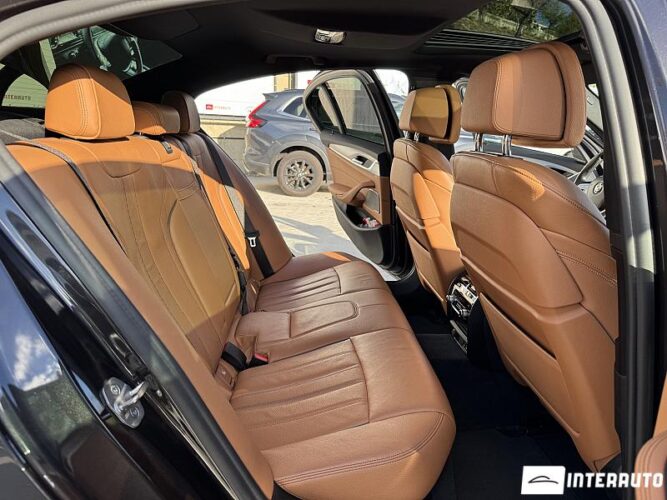 BMW 520 52 interauto-car