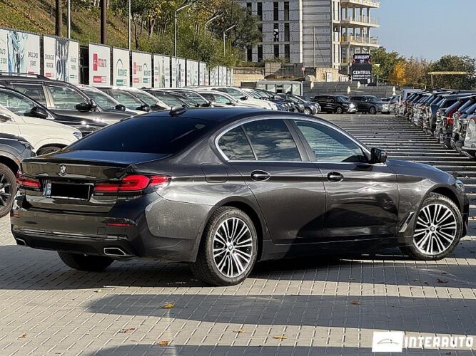 BMW 520 39 interauto-car