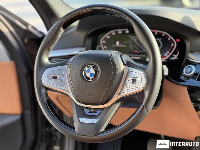 BMW 520 43 interauto-car