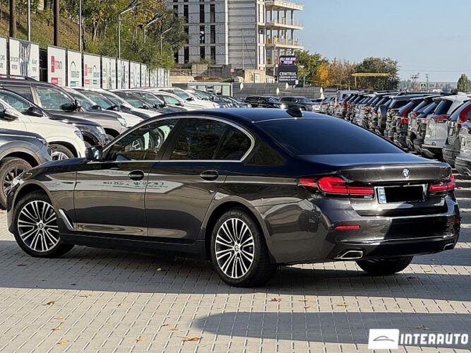 BMW 520 40 interauto-car