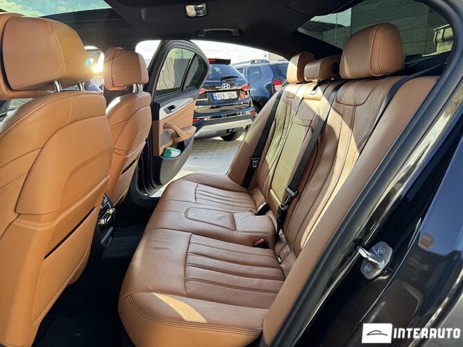 BMW 520 56 interauto-car