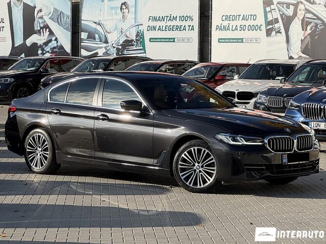 BMW 520 37 interauto-car