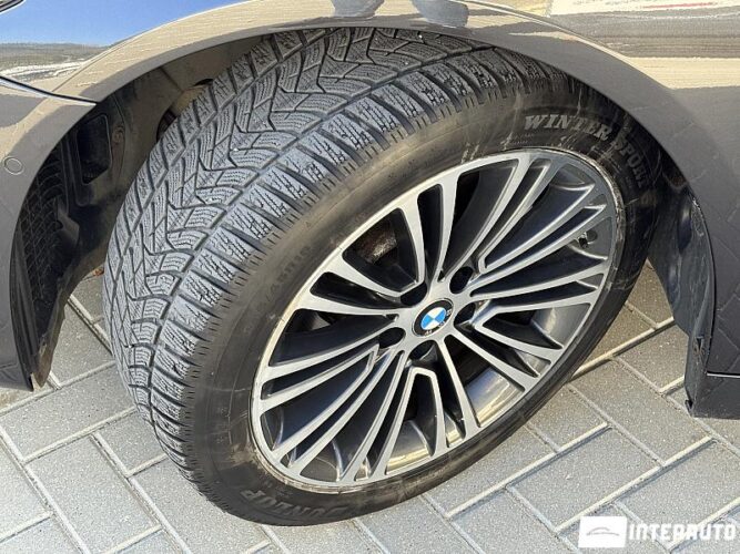 BMW 520 61 interauto-car