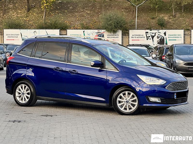 Ford Grand C-MAX 2 interauto oferta masina