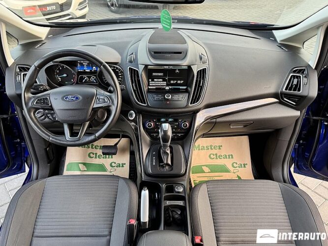 Ford Grand C-MAX 38 interauto-car