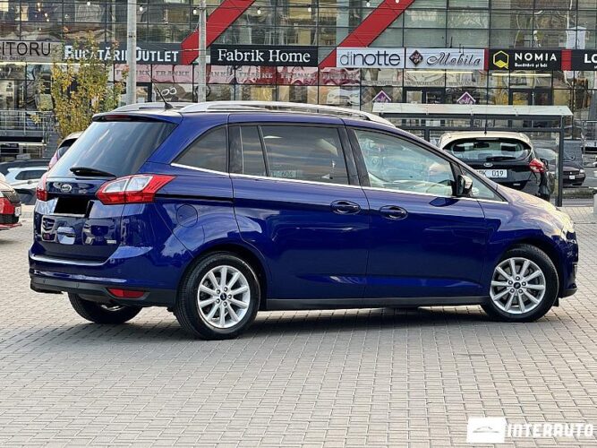 Ford Grand C-MAX 35 interauto-car