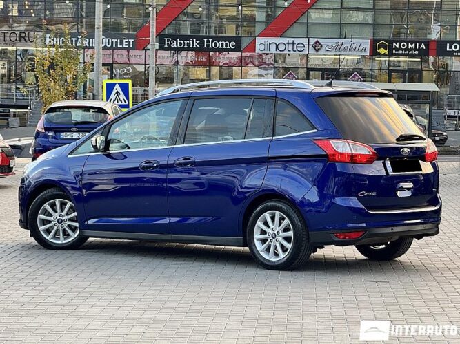 Ford Grand C-MAX 36 interauto-car