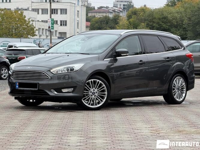 Ford Focus 32 interauto-car