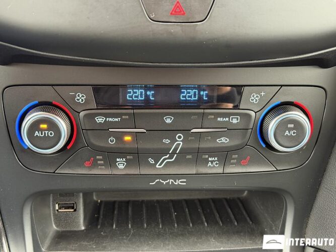 Ford Focus 46 interauto-car