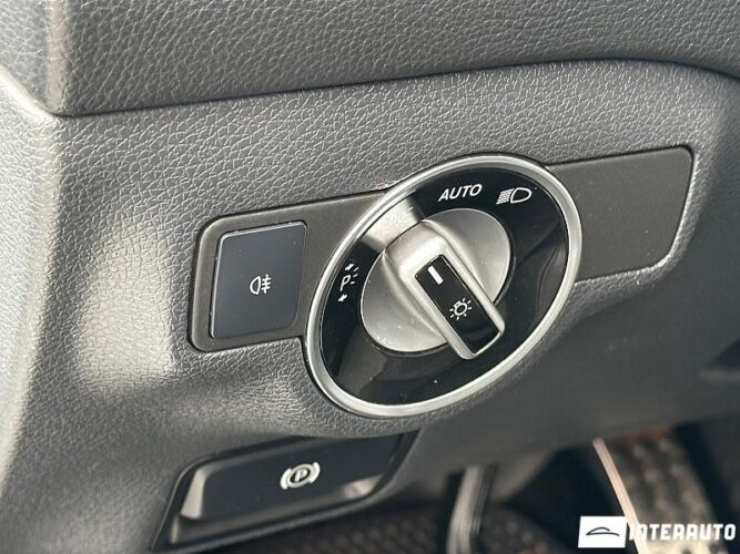 Mercedes CLA 45 AMG 47 interauto-car