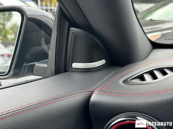 Mercedes CLA 45 AMG 45 interauto-car