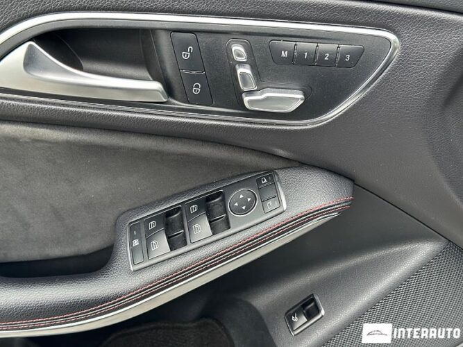 Mercedes CLA 45 AMG 49 interauto-car