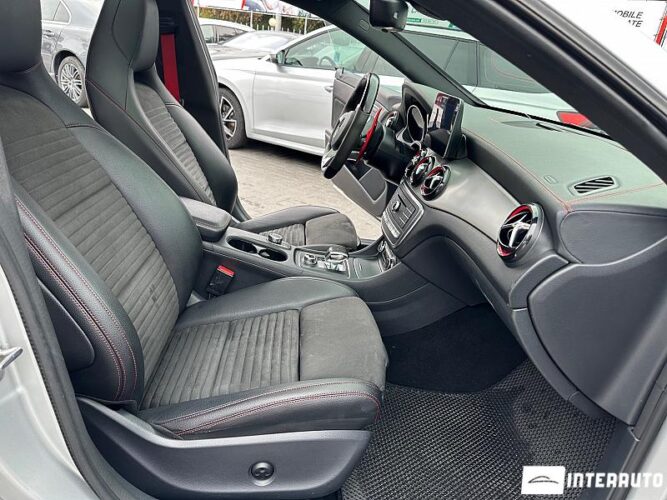 Mercedes CLA 45 AMG 38 interauto-car