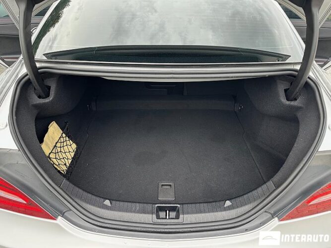 Mercedes CLA 45 AMG 52 interauto-car