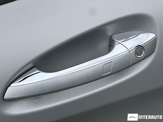 Mercedes CLA 45 AMG 54 interauto-car