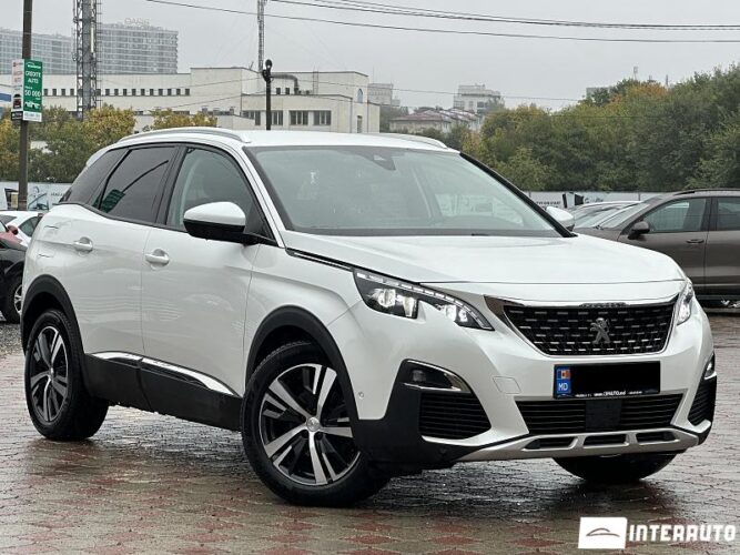 Peugeot 3008 33 interauto-car