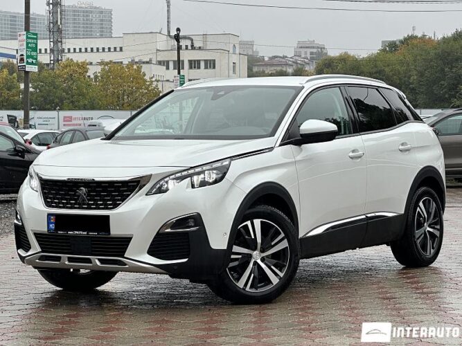 Peugeot 3008 30 interauto-car