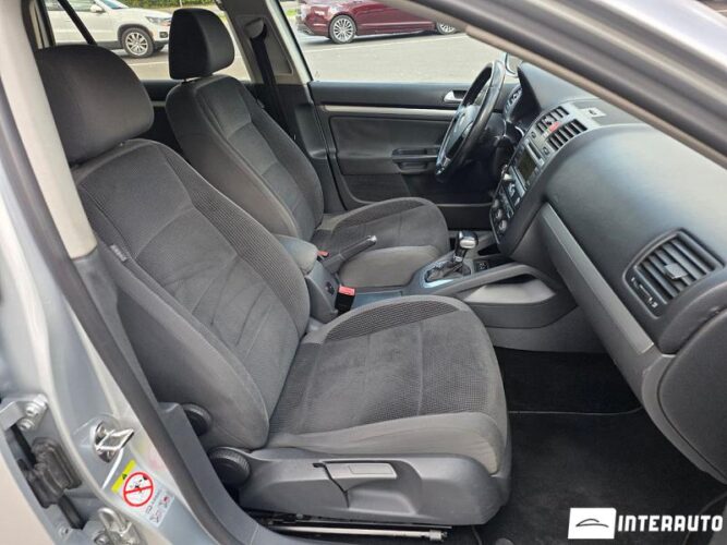 Volkswagen Golf 35 interauto-car