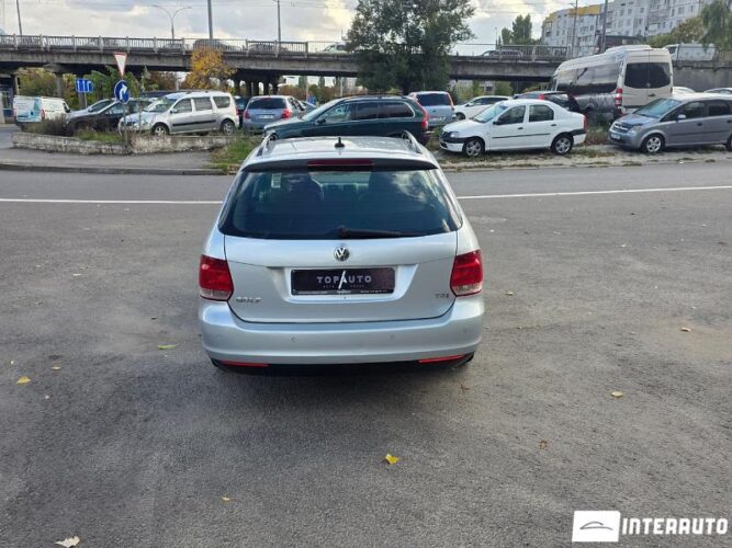 Volkswagen Golf 30 interauto-car