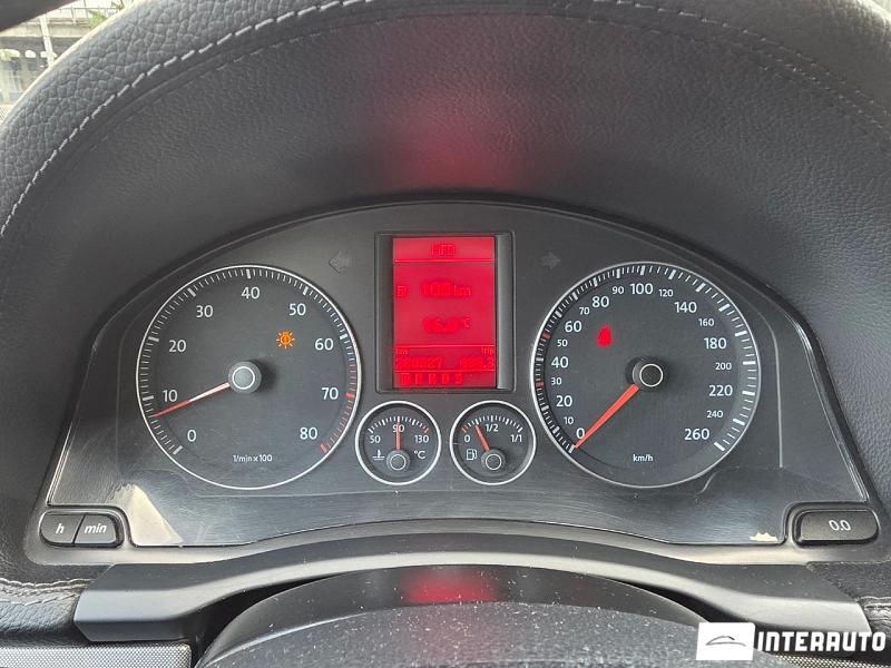 Volkswagen Golf 20 automobil-interauto