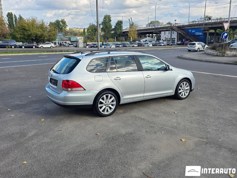 Volkswagen Golf 16 automobil-interauto