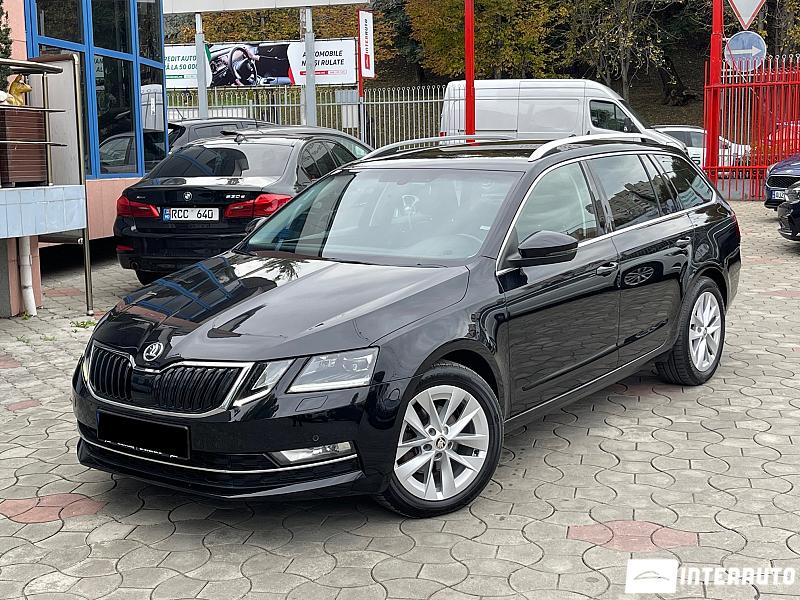 Skoda Octavia 2 interauto oferta masina