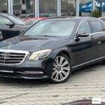 Mercedes S 350 2018