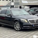 Mercedes S 350 2018