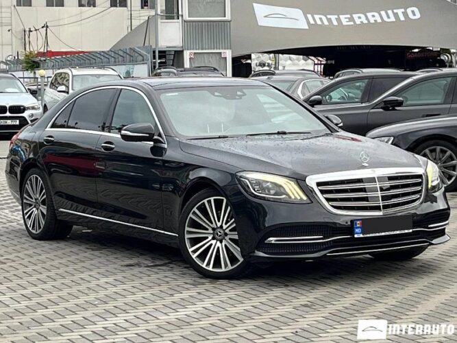Mercedes S 350 34 interauto-car