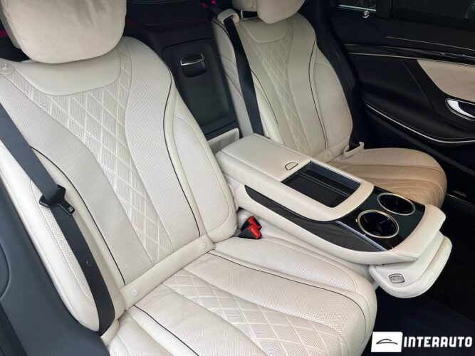 Mercedes S 350 48 interauto-car