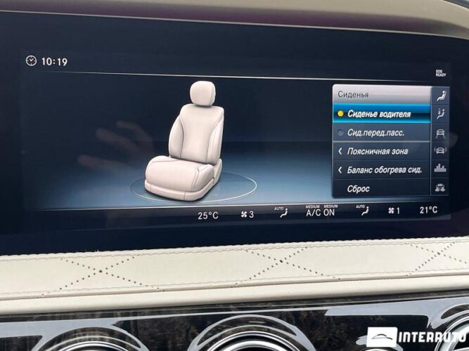 Mercedes S 350 41 interauto-car