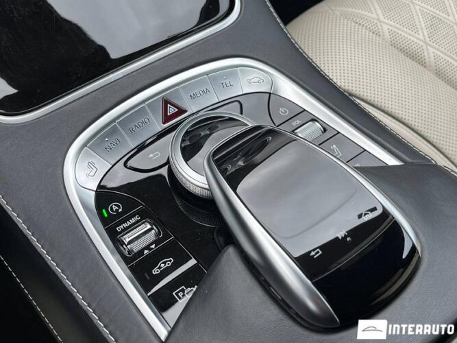 Mercedes S 350 45 interauto-car