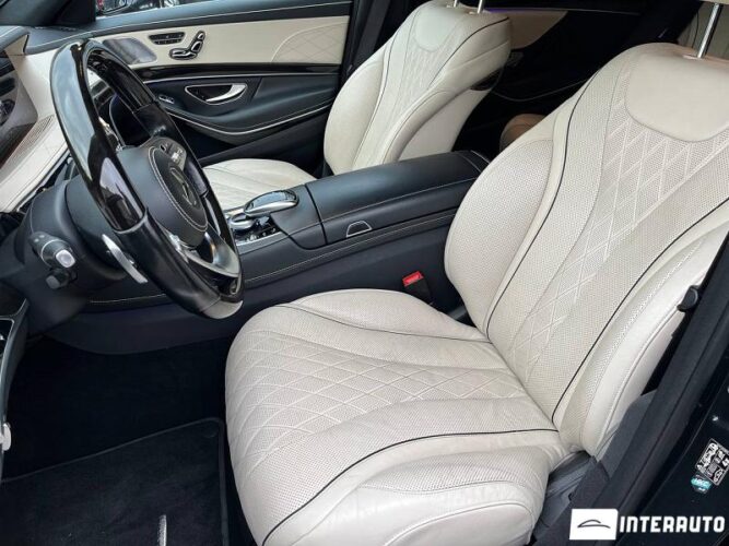 Mercedes S 350 37 interauto-car
