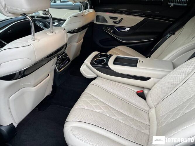 Mercedes S 350 49 interauto-car