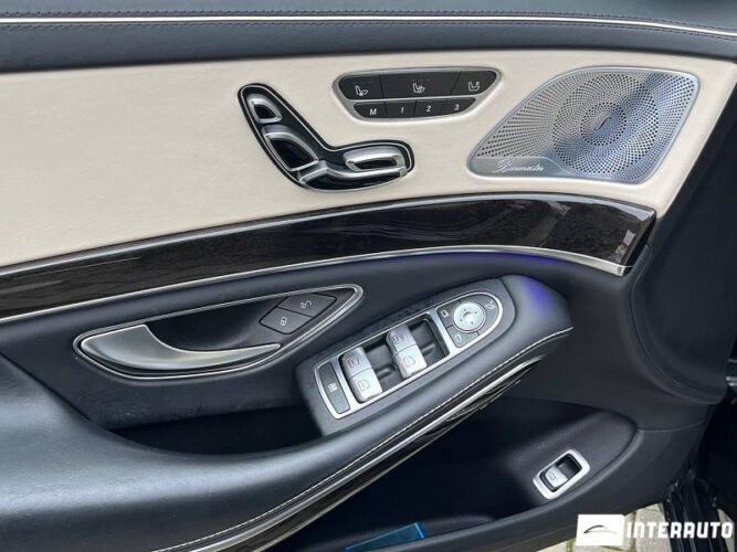 Mercedes S 350 36 interauto-car
