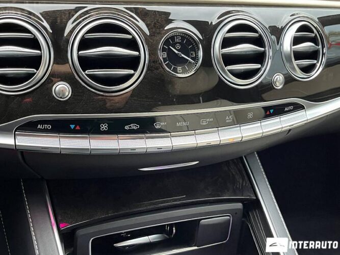Mercedes S 350 44 interauto-car