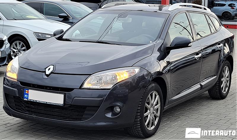 Renault Megane 2 interauto oferta masina