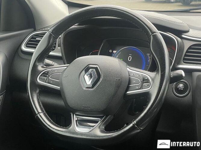 Renault Kadjar 40 interauto-car