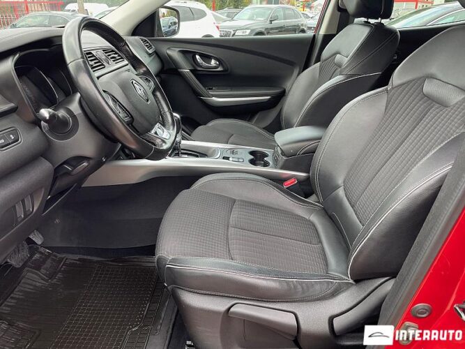 Renault Kadjar 36 interauto-car