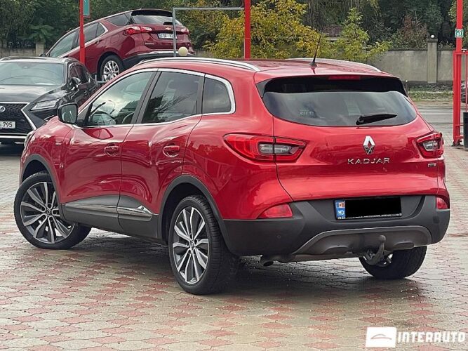 Renault Kadjar 33 interauto-car