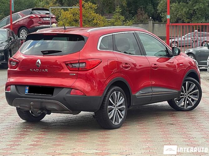 Renault Kadjar 35 interauto-car