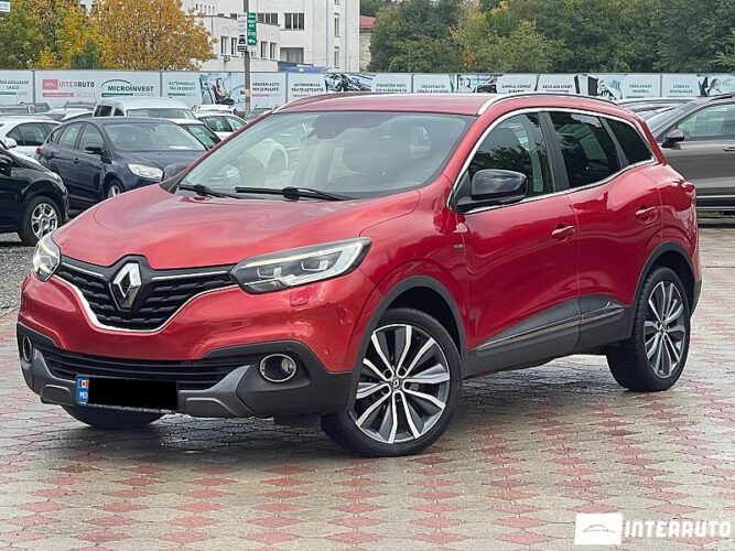 Renault Kadjar 32 interauto-car