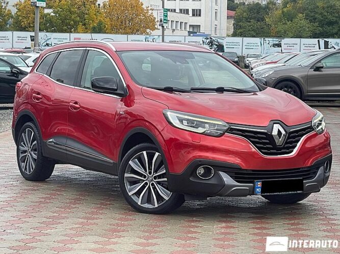 Renault Kadjar 34 interauto-car