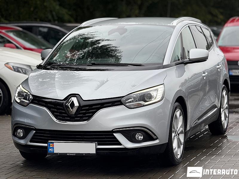 Renault Grand Scenic 2 interauto oferta masina