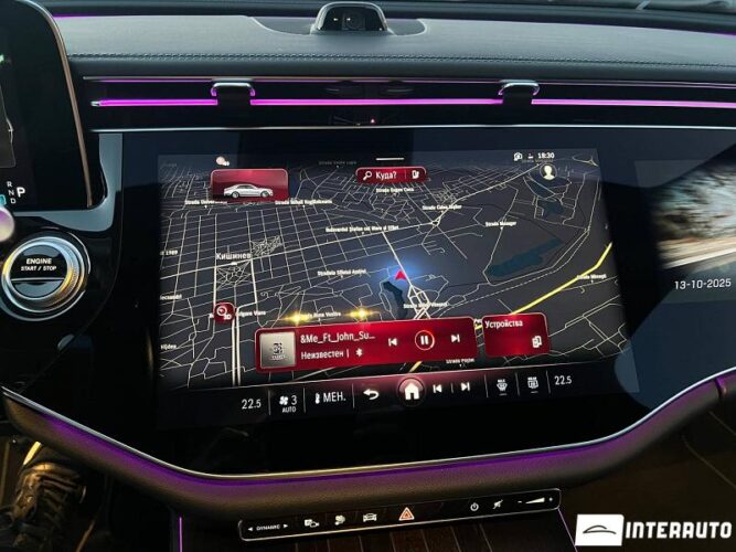 Mercedes E 300de 45 mercedes E 300de 2024