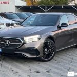 Mercedes E 300de 2024