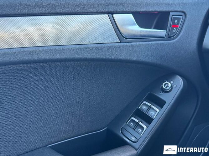 Audi A4 Allroad 40 interauto-car