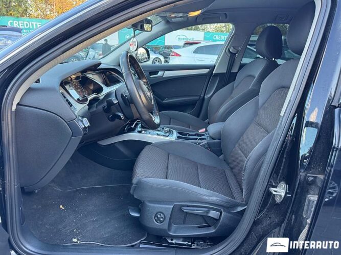 Audi A4 Allroad 30 interauto-car